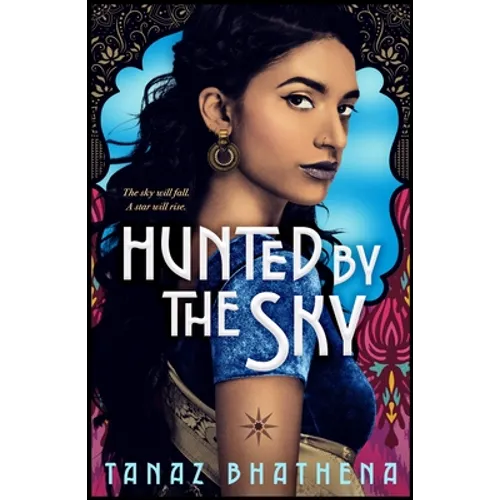 Hunted by the Sky - Paperback