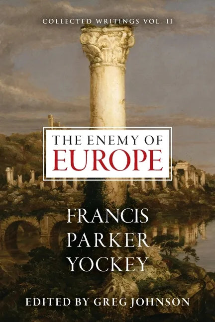 The Enemy of Europe - Paperback