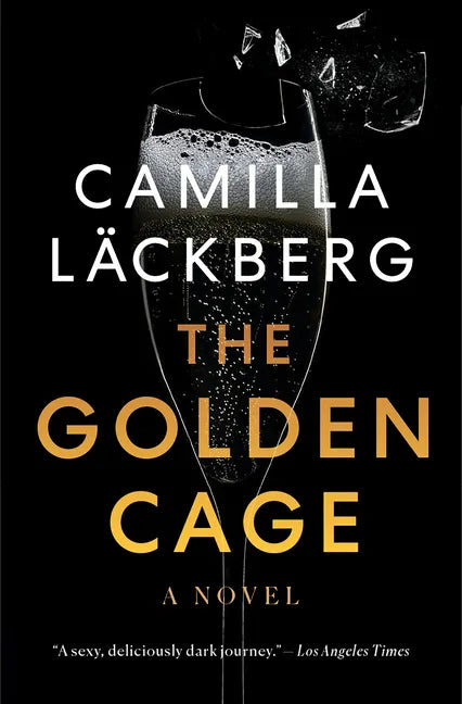The Golden Cage - Paperback