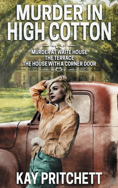 Murder in High Cotton - Paperback