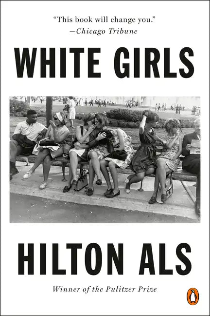 White Girls - Paperback