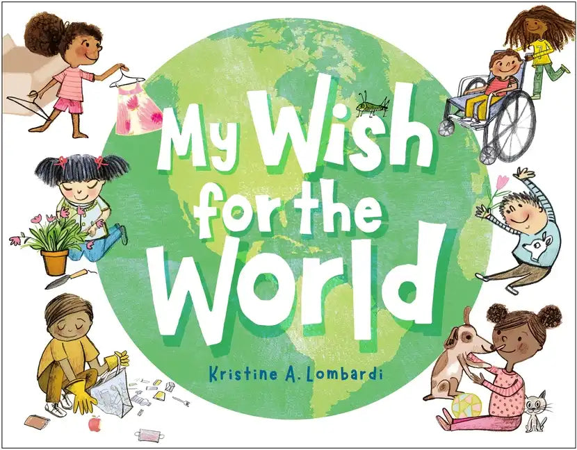 My Wish for the World - Hardcover