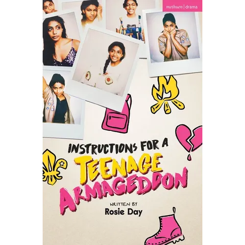 Instructions for a Teenage Armageddon - Paperback