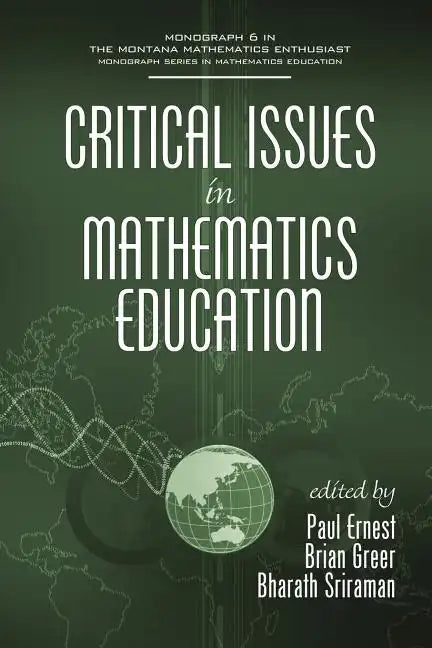 Critical Issues In Mathematics Education (PB) - Paperback