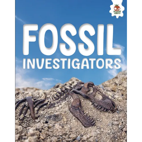 Fossil Investigators - Library Binding