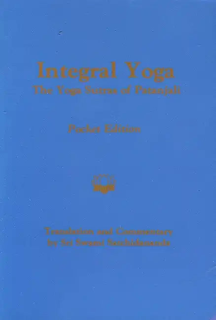 The Yoga Sutras of Patanjali (Pocket Edition) - Paperback
