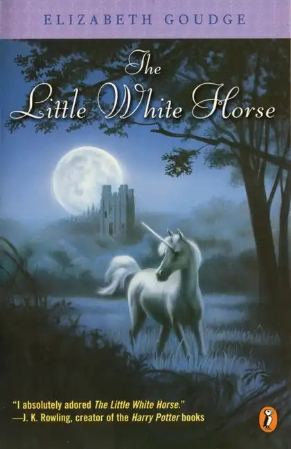 The Little White Horse - Paperback