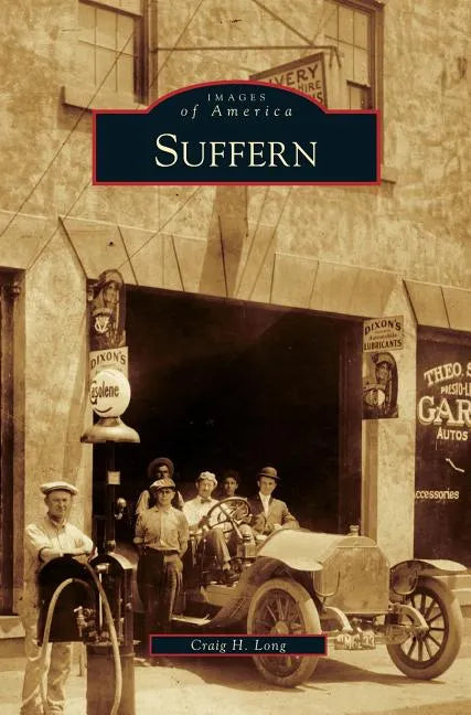 Suffern - Hardcover