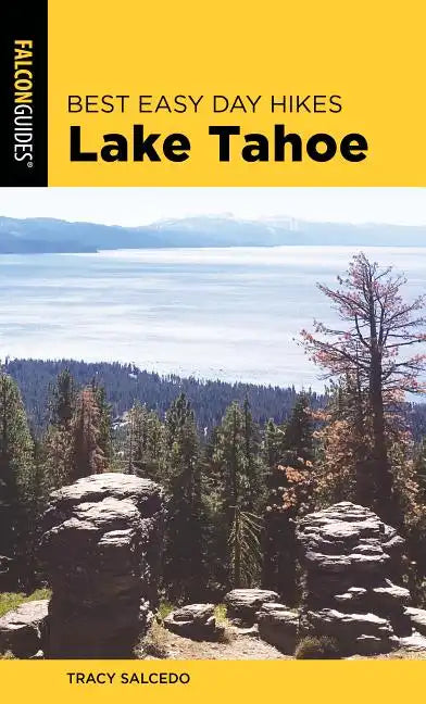 Best Easy Day Hikes Lake Tahoe - Paperback