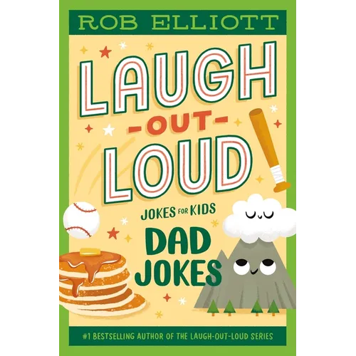 Laugh-Out-Loud: Dad Jokes - Paperback
