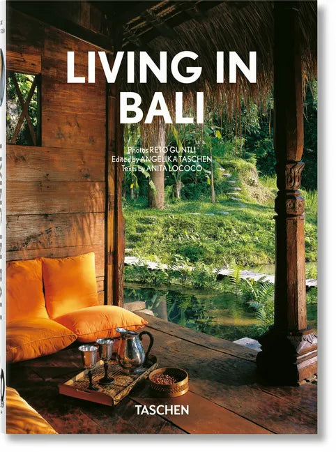 Living in Bali. 40th Ed. - Hardcover