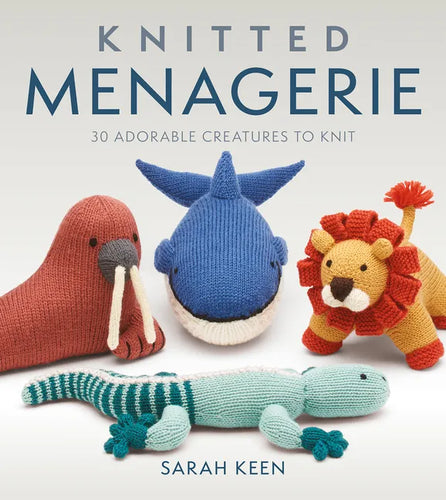 Knitted Menagerie - Paperback