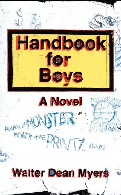 Handbook for Boys - Paperback