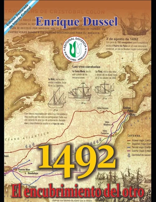 1492 - El encubrimiento del otro: (Hacia el origen del 