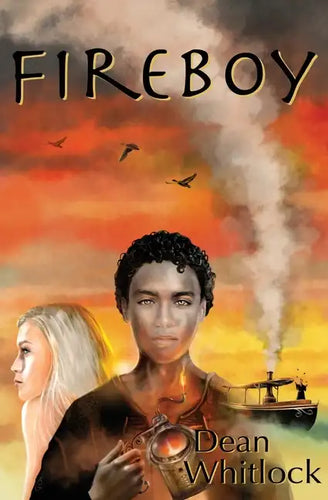 Fireboy - Paperback