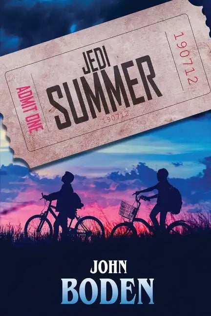 Jedi Summer - Paperback