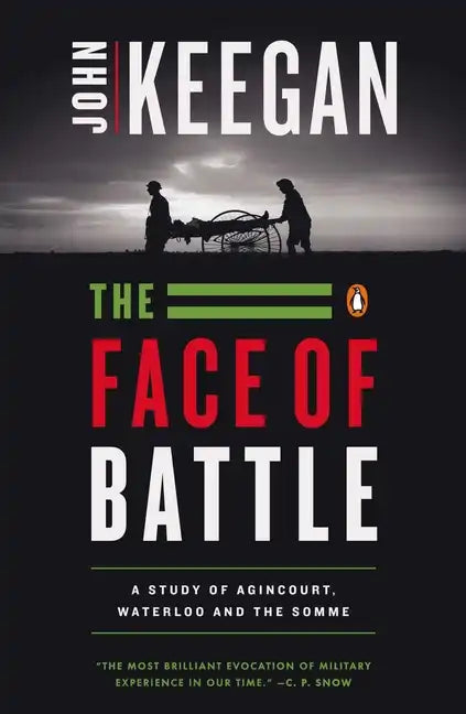 The Face of Battle - Paperback