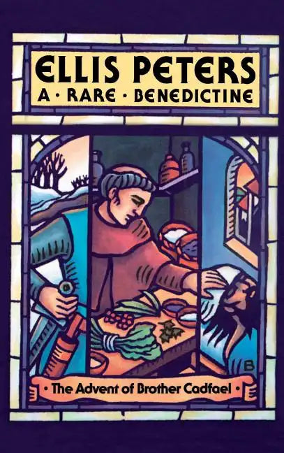 A Rare Benedictine - Hardcover