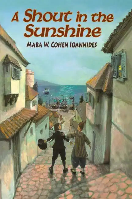 A Shout in the Sunshine - Paperback