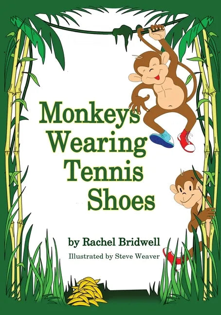 Monkeys Wearing Tennis Shoes - Paperback