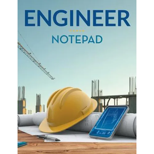 Engineer Notepad - Paperback