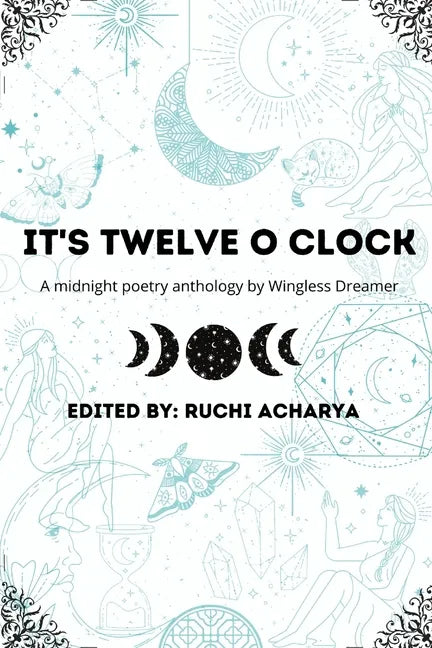 It's twelve o clock - Paperback