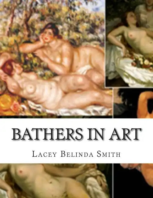 Bathers in Art - Paperback