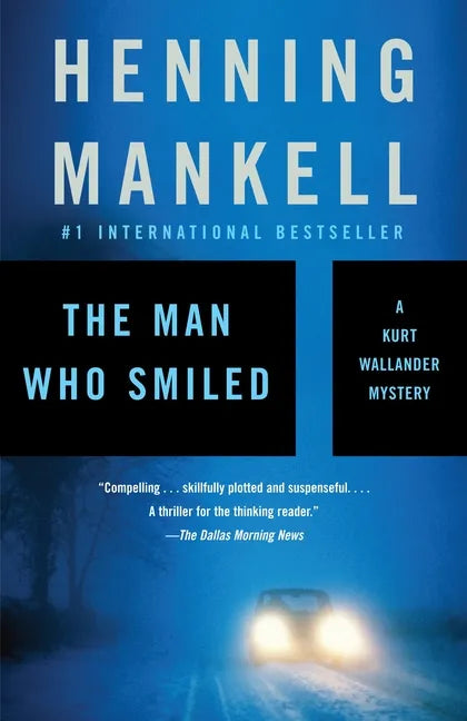 The Man Who Smiled - Paperback