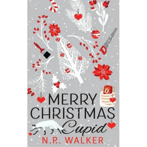 Merry Christmas Cupid - Illustrated Cover edition - Paperback