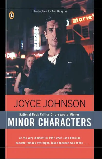 Minor Characters: A Beat Memoir - Paperback