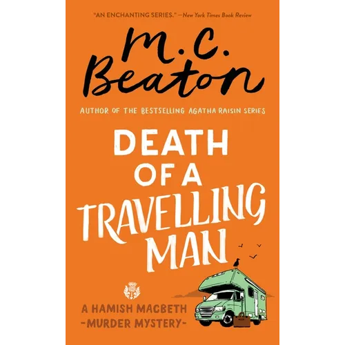 Death of a Travelling Man - Paperback