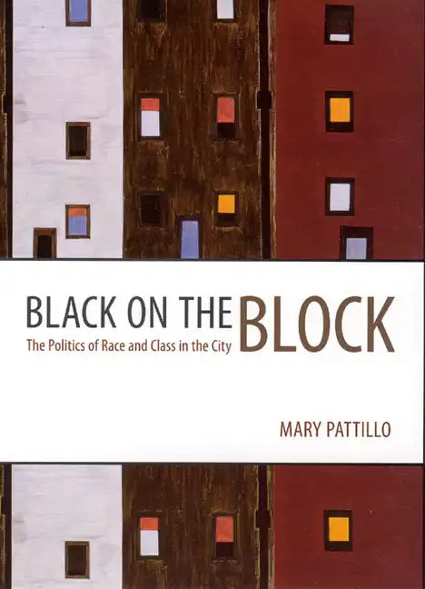 Black on the Block: The Politics of Race and Class in the City - Paperback