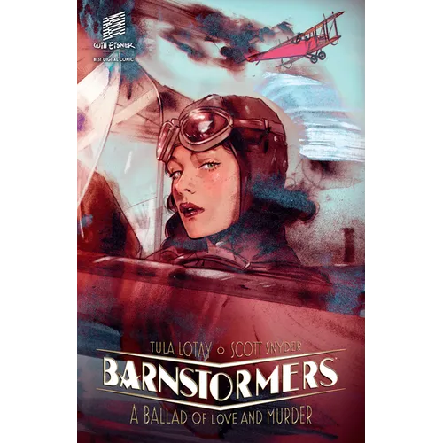 Barnstormers: A Ballad of Love and Murder - Paperback