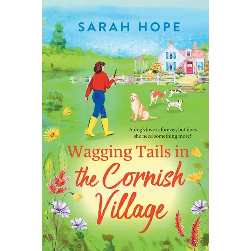 Wagging Tails in the Cornish Village - Paperback