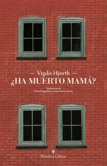 Ha Muerto Mamá? - Paperback