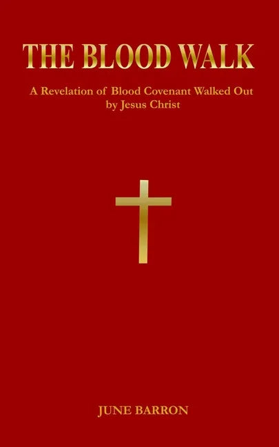 The Blood Walk - Paperback