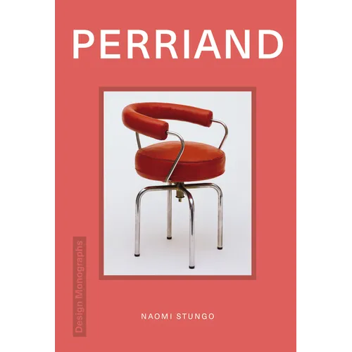 Design Monograph: Perriand - Hardcover
