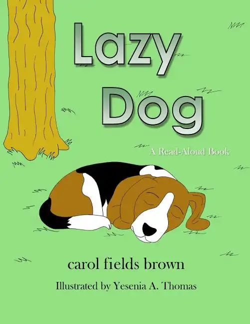 Lazy Dog - Paperback