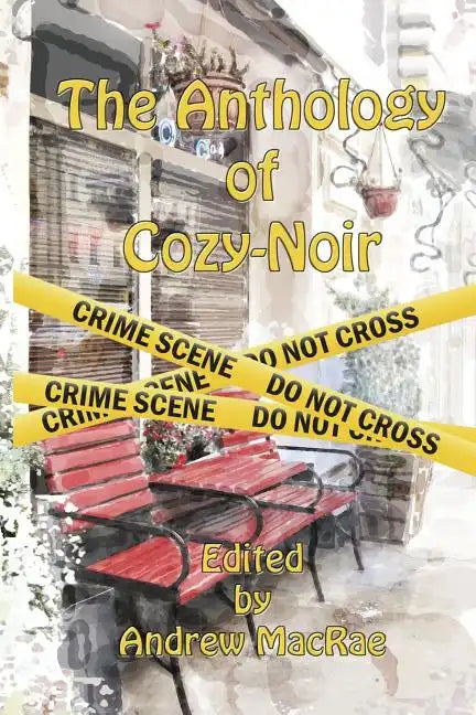 The Anthology of Cozy-Noir - Paperback