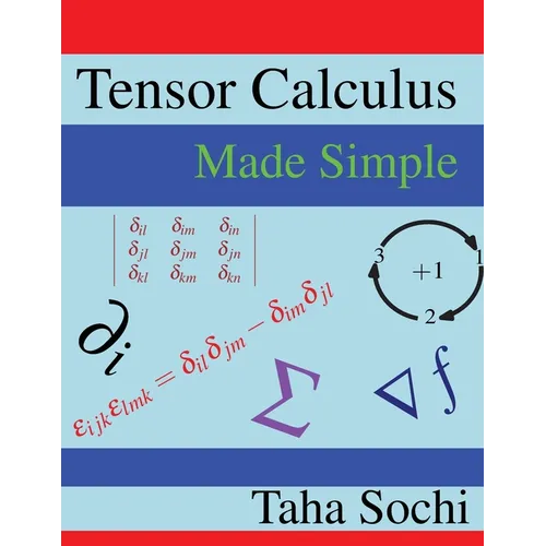 Tensor Calculus Made Simple - Paperback