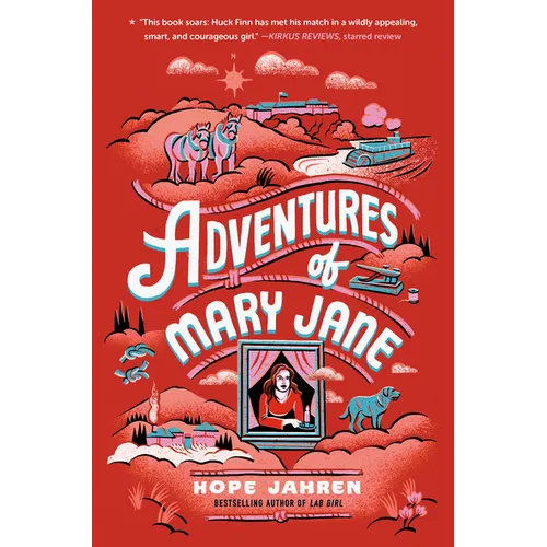 Adventures of Mary Jane - Hardcover