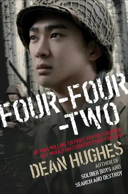 Four-Four-Two - Paperback