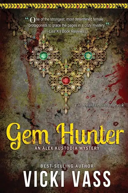 Gem Hunter: An Alex Kustodia Mystery - Paperback