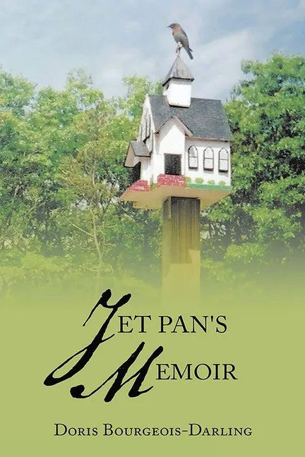 Jet Pan's Memoir - Paperback