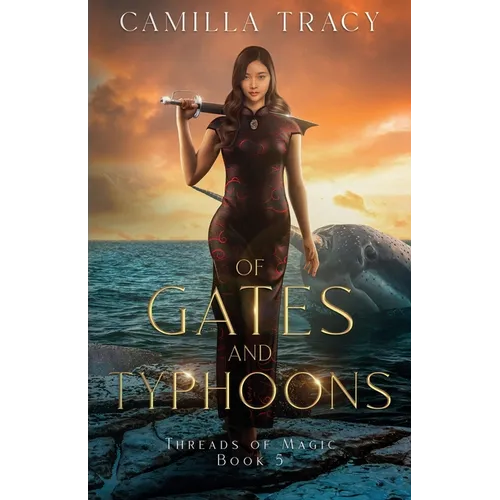 Of Gates and Typhoons - Paperback