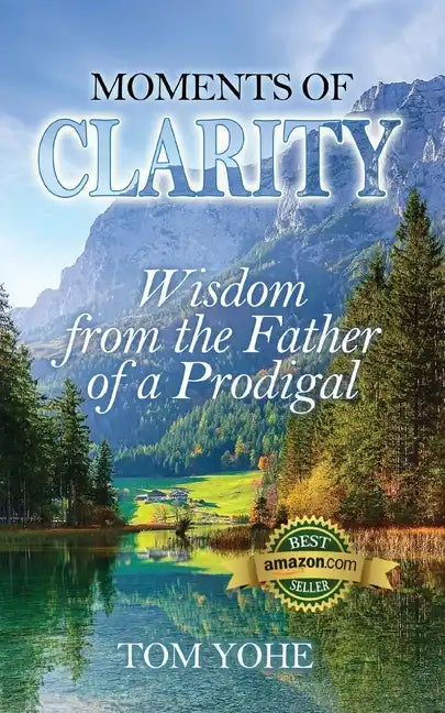 Moments of Clarity: Wisdom from the Father of a Prodigal - Paperback