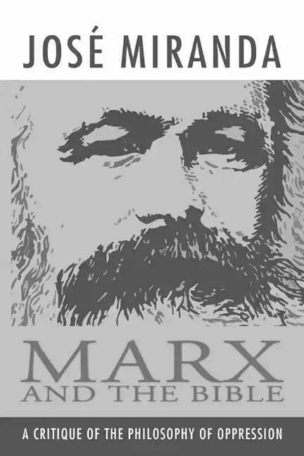Marx and the Bible - Paperback
