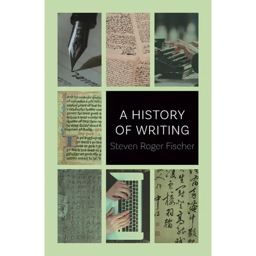 A History of Writing - Paperback