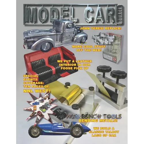 Model Car Builder: No. 33 - Paperback