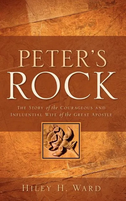 Peter's Rock - Hardcover